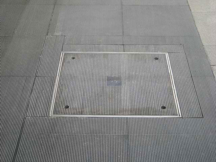 貴陽(yáng)不銹鋼隱形井蓋廠(chǎng)家