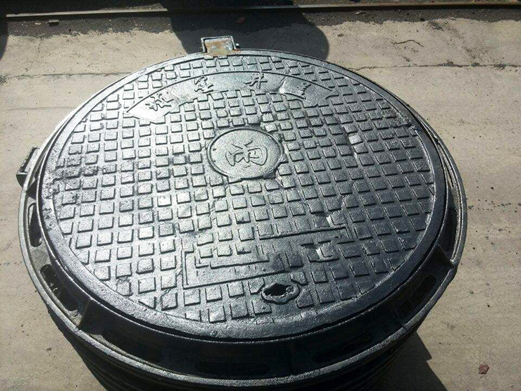 貴陽(yáng)球墨鑄鐵井蓋批發(fā)